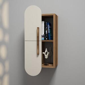 Рафт Розово орех 35x60x22 см