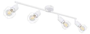 Globo 54802W-4 - Прожектор, луна XARA 4xE14/40W/230V