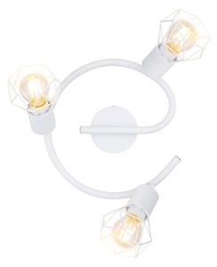 Globo 54802W-3 - Прожектор, луна XARA 3xE14/40W/230V