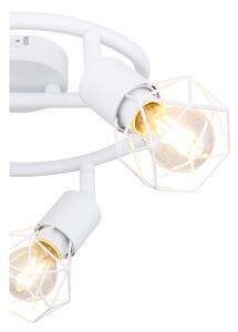 Globo 54802W-3 - Прожектор, луна XARA 3xE14/40W/230V