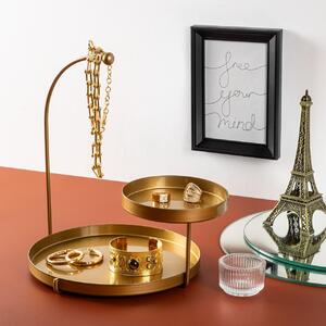 Държач за бижута GED-002 Gold 25x28x21 cm