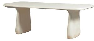Пластмасова градинска маса за хранене 100x200 cm Loggia – WOOOD