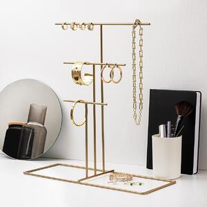 Държач за бижута TK-006 Gold 40x41x15 cm