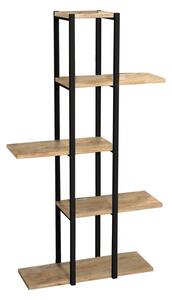 Подов рафт Ploko Pako Pako World Дъб 60x24x110 cm