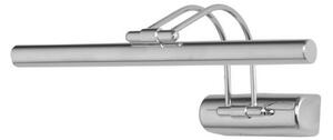 Стенна аплика Flut Crom 35x25x21 см