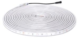 Aigostar - LED RGB регулируема соларна лента LED/10W/3,2V 10 м IP65 + DO