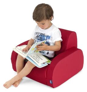 Chicco - Детски стол Twist, червен