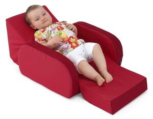 Chicco - Детски стол Twist, червен