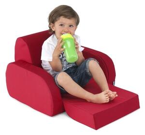 Chicco - Детски стол Twist, червен