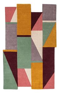 Ръчно изработен вълнен килим 120x180 cm Shuffle Shaped – Flair Rugs