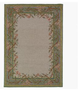 Ръчно изработен вълнен килим 160x230 cm Verona Floral – Flair Rugs