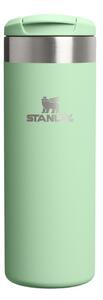Светлозелена термочаша от неръждаема стомана 470 ml AeroLight™ Transit Mug Pistachio – Stanley