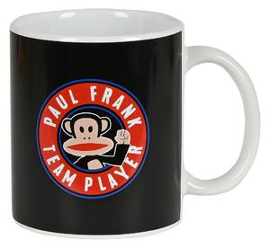 Чаша Paul Frank Team player Керамика Черен (350 ml)