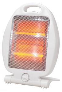 Кварцова печка Lamarque LQH-3342, 800W, 12 м3, 2 степени, Защита, Бял