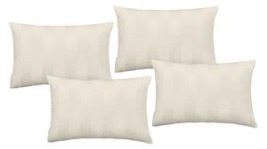 Сатенени калъфки за възглавници 4 бр. 75x50 cm So Soft Satin Stripe – Catherine Lansfield