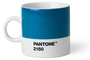 Синя порцеланова чаша за еспресо 120 ml Blue 2150 – Pantone