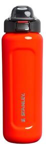 Оранжева бутилка за пътуване бутилка от неръждаема стомана 700 ml Wellspring Bottle Blaze Orange – Stanley