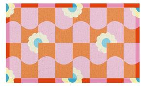 Изтривалка от рециклирана пластмаса 40x70 cm Elizabeth Olwen – Artsy Doormats