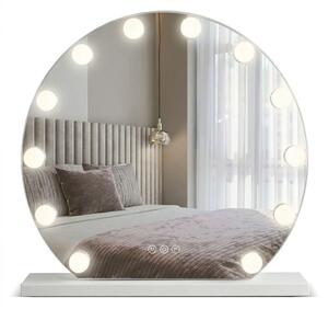 Огледало LED HOLLYWOOD White 50 cm