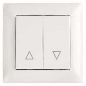Ключ за Щори с Рамка OSTE JNH009-W BEIGE