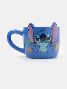 Sinsay - Керамична чаша Stitch - многоцветен