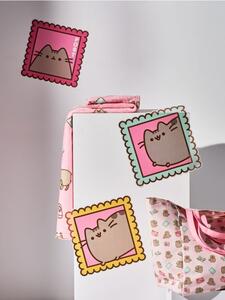 Sinsay - Стикери за стена Pusheen 3 pack - многоцветен