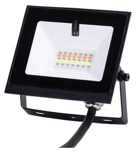 Aigostar - LED RGB димируем прожектор LED/20W/230V IP65 + дистанционно управление