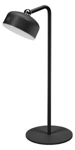 Osram - Димируема презареждаема настолна лампа 3 в 1 DECOR HELPER LED/1,8W/5V черна