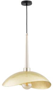Полилей на кабел GOLDEN 1xE27/15W/230V златист