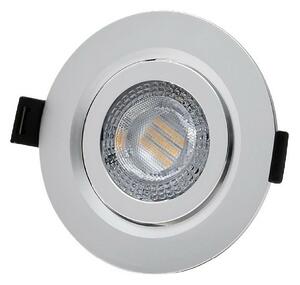 LED крушка EDM Вдлъбнат 9 W 806 lm (6400 K) (9 x 2,7 cm)