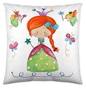 Калъфка за възглавница Icehome My Princess (60 x 60 cm)