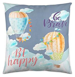 Калъфка за възглавница Costura Happy Ballon (50 x 50 cm)