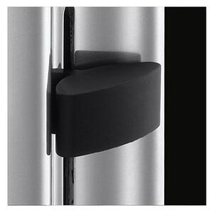 Тостер за хляб Russell Hobbs Elegance 23380-56, 1420W, 2 филии, 6 степени, LED индикация, Lift & Look, Инокс/черен