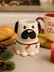 Sinsay - Ароматна свещ Gingerbread Cookie - черeн