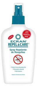 Изпарител Против Комари Ecran (100 ml) Сметана