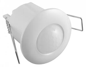 GTV CR-CR5M00-00 CR-5 MINI Датчик движение, луна ф40, max.800W, LED, 360*, R3m, IP20 бял