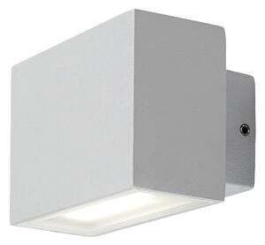 RABALUX 77074 Mataro, външен аплик, LED7W, L9cm, бяло - 77074