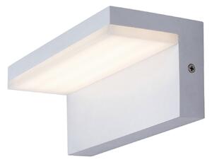 RABALUX 77093 Сарагоса, външен аплик, LED10W, L21cm, бяло - 77093