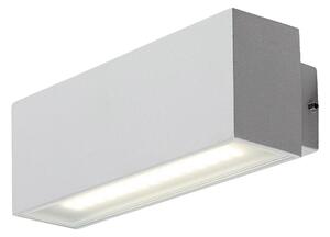 RABALUX 77076 Mataro, външен аплик, LED10W, L18cm, бяло - 77076