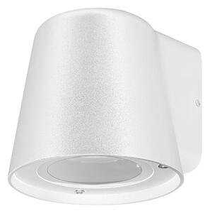 RABALUX Mandal,външен аплик l.,GU10 1X35W,бяло - 7960