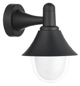 MATTHEW ГРАДИНСКИ ОСВЕТИТЕЛ 1ХЕ27 ЧЕРЕН IP44