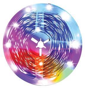TUYA ДИГИТАЛНА LED ЛЕНТА RGB+IC IP20 5M, КОМПЛЕКТ