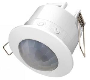 GTV CR-CR5000-00 CR-5 Датчик движение, луна ф62, LED, 360*, R3m, IP20 бял