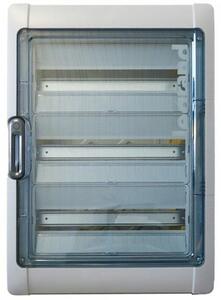 Legrand Табло за открит монтаж 3х18М Plexo IP65 FB - 001926