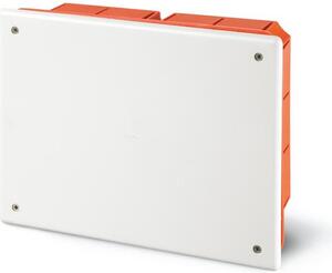 Scame Разклонителна кутия за тухлени стени 92х92х45мм с капак серия WBOX - 875.4410