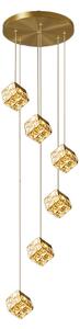 AURUM LED ОСВ. ТЯЛО ЗА ТАВАН 45W 3000K, ЗЛАТО