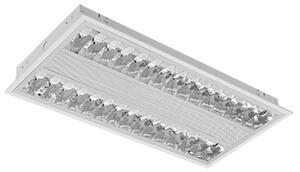 VIKI ЛУМИНИСЦЕНТНО ТЯЛО Т5 2X14W BM