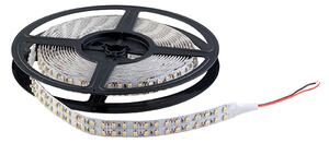 LED ЛЕНТА SMD2835 12V/DC 20W/M 2700K IP20