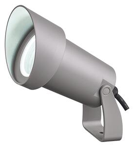 GRF317 ГРАДИНСКИ ОСВЕТИТЕЛ 1ХGU10 IP54 СИВ