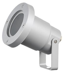GRF318 ГРАДИНСКИ ОСВЕТИТЕЛ 1ХGU10 IP54 СИВ